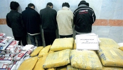 ریسک ارتکاب قاچاق مواد مخدر  در آذربایجان‌غربی باید بالا برود
