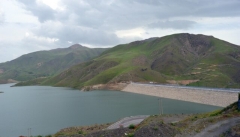 افزایش حجم آب مخازن سدهای آذربایجان‌غربی