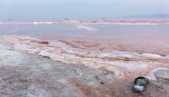 بدون مدیریت مصرف دریاچه ارومیه خشک می‌شود
