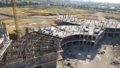 پنج بیمارستان در جنوب آذربایجان‌غربی  در حال ساخت است