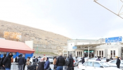 میانگین تردد روزانه از مرزهای آذربایجان غربی به حدود ۱۱ هزار نفر رسید