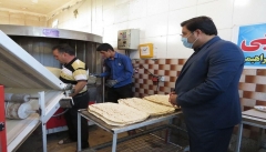 تشدید نظارت بر عملکرد نانوایی ها  درآذربایجان غربی