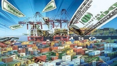 صادرات بیش از ۴ هزار میلیون دلار کالا از مرزهای آذربایجان غربی