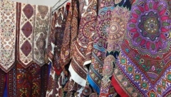 صادرات بیش از ۱۴میلیون دلاری صنایع دستی آذربایجان غربی