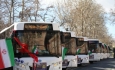 نرخ کرایه اتوبوسهای خطی ارومیه افزایش یافت