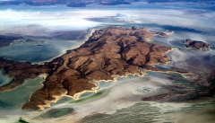 تنها ۸۰۰ میلیون از ۳,۴ میلیارد متر مکعب حقابه دریاچه ارومیه  تخصیص یافته است