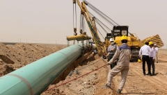 خط انتقال گاز ایران به ترکیه تماما  در آذربایجان‌غربی اجرا می‌شود