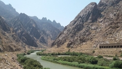 رودخانه ارس به رادیواکتیو آلوده است