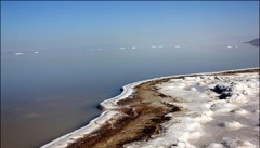 راه نجات دریاچه ارومیه  تغذیه و تغییر الگوی کشت است