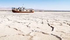 احیای  دریاچه ارومیه  به اراده‌ای ملی  نیاز دارد