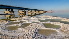 پساب، دریاچه ارومیه را نجات می‌دهد