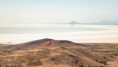 ۹۰ درصد آب حوضه آبریز دریاچه ارومیه  در بخش کشاورزی  مصرف می شود