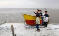 احیای دریاچه ارومیه  در واقع نجات مردم آذربایجان است