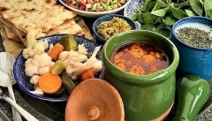 گردشگری غذا، جلوه زیبایی از ترویج فرهنگ آذربایجان غربی