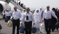 پایان عملیات بازگشت حجاج استان آذربایجان غربی