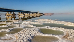 پای کشاورزی بر گلوی خشکیده دریاچه ارومیه
