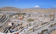 افزایش ۵۸ درصدی ترانزیت کالا از پایانه‌های مرزی آذربایجان غربی