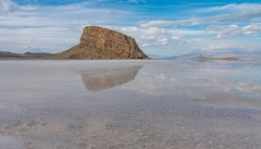 برنامه جامع تالاب‌های اقماری دریاچه ارومیه عملیاتی شود