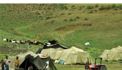 کم ‌آبی در ییلاقها ، مشکل عشایر آذربایجان غربی