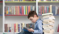 بچه‌ها چگونه کتاب‌خوان می‌شوند