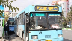 عدم رغبت مردم ارومیه  به استفاده از ناوگان حمل و نقل عمومی