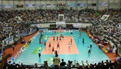 پایتخت  والیبال آسیا  در تدارک  یک میزبانی شایسته