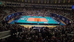 میزبانی ارومیه  از مسابقات قهرمانی  والیبال آسیا  یک شاهکار  بود