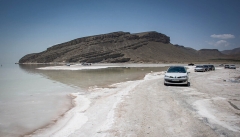 دریاچه ارومیه در بحرانی‌ترین وضعیت  ۵۰ سال گذشته قرار دارد