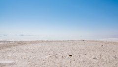 تغییرات اقلیمی اصلی‌ترین دلیل افت تراز دریاچه ارومیه