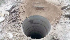 امسال ۶۰۹ چاه غیر مجاز در آذربایجان‌غربی پر شد