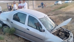 ۱۴مصدوم در تصادفات جاده ای آذربایجان غربی