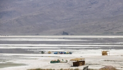 دریاچه ارومیه قربانی  رفتارهای سیاسی دولت‌ها شده است