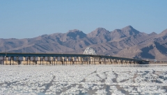 انتقال آب خزر به دریاچه ارومیه تخیل یا واقعیت
