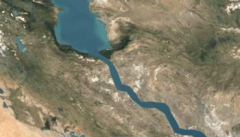 پروژه ایران رود می‌تواند مشکل کم آبی ایران را حل کند