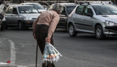 بروز پدیده ای غم انگیز بنام سالمندان کار و خیابان