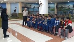 پنج‌هزار کودک و نوجوان ارومیه‌ای آموزش‌های زیست‌محیطی فرا گرفتند