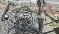 سرقت تجهیزات شبکه برق در آذربایجان‌غربی ۶۵ درصد کاهش یافت