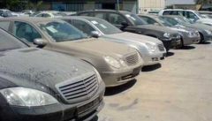 بیش از ۶ هزار  خودرو لوکس  در آذربایجان‌غربی  مشمول پرداخت  مالیات شد