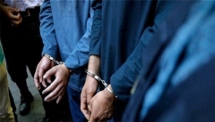 ۱۸ نفر از اراذل و اوباش در ارومیه دستگیر شدند