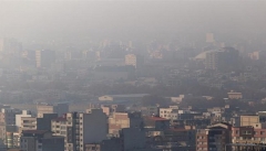 احتمال افزایش آلاینده‌های جوی در استان آذربایجان غربی