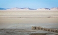 هرگونه  برداشت غیر مجاز  ازمحدوده پارک ملی  دریاچه ارومیه  تخلف است