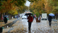 کاهش ۴۰ درصدی بارشها در آذربایجان‌غربی