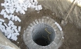 امسال ۱۰۶۴ حلقه چاه غیر مجاز در آذربایجان‌غربی پر شد
