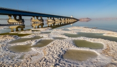 با شرایط کنونی  امیدی به احیای دریاچه ارومیه وجود ندارد