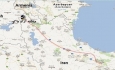 تکمیل کریدور ریلی ایران و ترکیه  از مسیر منطقه آزاد ماکو می گذرد