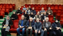 محفل فضولی خوانی در ارومیه نخستین محفل رسمی در شناخت یک شاعر بزرگ ایرانی است