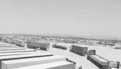 ضرورت ورود وزارت امور خارجه  برای رفع موانع تردد کامیون‌ها در مرز بازرگان