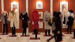 آشتی تبلیغات صنعت پوشاک در جشنواره مد و لباس فجر