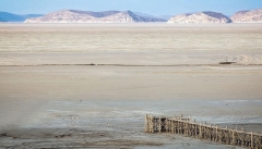 اگر کشاورزی محدود نشود دریاچه ارومیه دوباره خشک خواهد شد