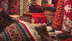 فرش آذربایجان‌غربی در مسیر بازارهای جهانی